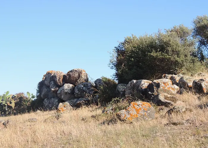 Il Nuraghe Bed & Breakfast *